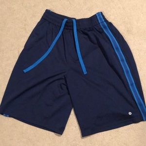 Men’s gym shorts